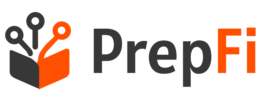 PrepFi Logo